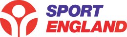 Sport England logo and link
